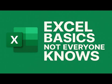 Видео: Знают не все — секреты ускорения работы и автозаполнение | Nobody Knows  Secrets and Autofill Tips