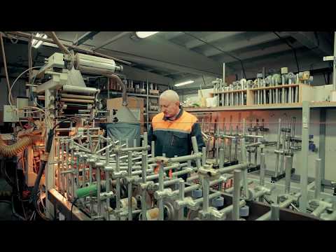 Видео: Производство ЗОВ-ПРОФИЛЬ: профиль МДФ, рамочные фасады , корпусная мебель