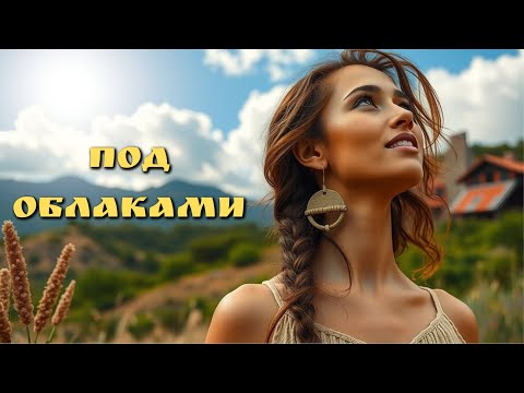 Видео: Ритмичная песня - "Под облаками"