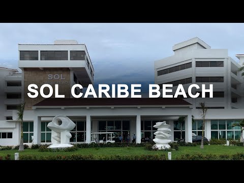 Видео: Отель Sol Caribe Beach. Варадеро. Куба. Честный обзор