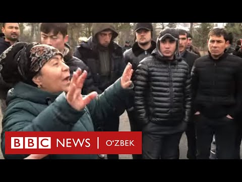 Видео: Энди одамлар Тошкент марказида намойиш қилса,  ҳукумат эшитадими? Ўзбекистон - O`zbekiston