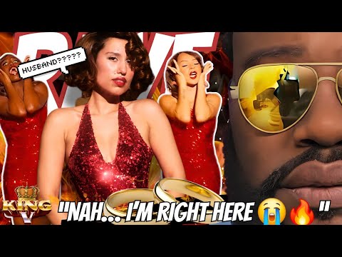 Видео: Я здесь! 😭🔥 | Впервые смотрю на официальное музыкальное видео RAYE «Where Is My Husband». Реакция