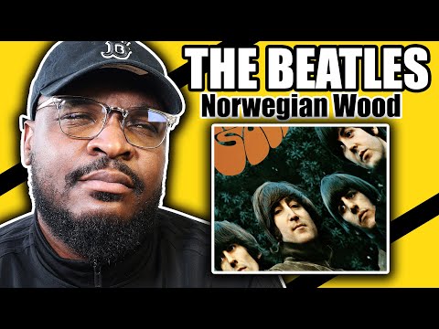 Видео: Моя новая любимая песня?! 🥹😩🔥 | The Beatles — Norwegian Wood (This Bird Has Flown) | РЕАКЦИЯ/ОБЗОР