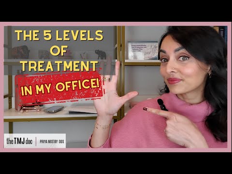 Видео: 5 уровней лечения - Прия Мистри, DDS (документ ВНЧС) #мигрени #painfree #tmjtreatment