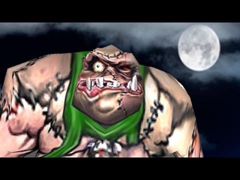 Видео: Играем за зомби в Zombie Rush!