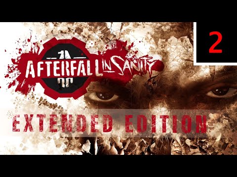 Видео: Прохождение Afterfall: InSanity Extended Edition — Часть 2: Прерванное послание