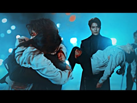 Видео: Король влюбился в девушку из параллельного мира💙Клип к дораме Король:вечный монарх