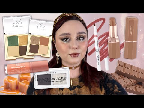 Видео: БЮДЖЕТНІ ЗНАХІДКИ: Golden Rose, CATRICE, MUA Makeup Academy, Wet N Wild | ШОКОЛАДНИЙ ОСІННІЙ МАКІЯЖ