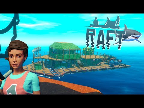 Видео: Третий день RAFT уже лучше