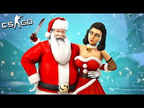 Видео: АЛДАНЫП ҚАЛМАНДАР! ЖАҢА ЖЫЛДЫҚ МАНЬЯК БІЗГЕ СЫЙЛЫҚ ДАЙЫНДАУДА ◆ CS:GO