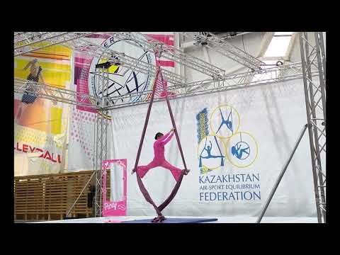 Видео: Барсукова Варвара, 13 лет, Barbie