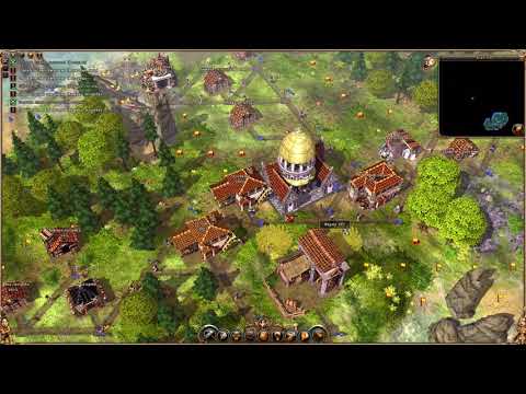 Видео: The Settlers 2. Юбилейное издание. Прохождение #9