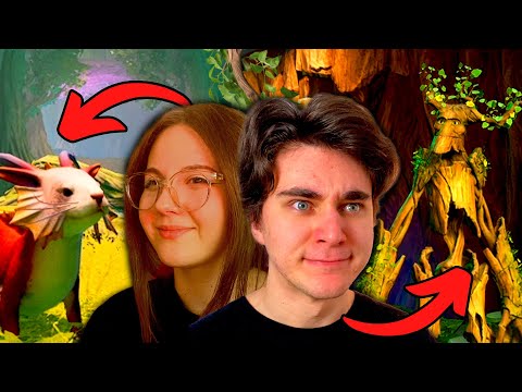 Видео: МИ СТАЛИ ПЕРЕВЕРТНЯМИ??? | SPLIT FICTION №4