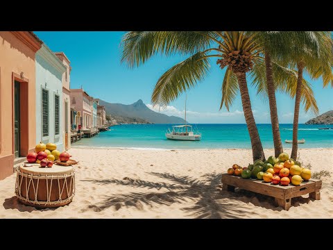 Видео: 🎵 Cycle "Islands": Coast #1 Jamaica (Узбережжя #1 Ямайка)