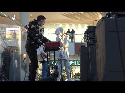 Видео: Soundcheck Гузель Хасанова - Не плачь(ТРК Vegas Каширское,10.03.2024)