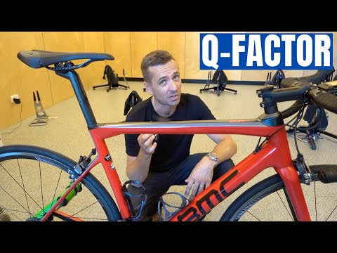Видео: Хотите больше мощности? (Как учитывать Q-фактор велосипеда)
