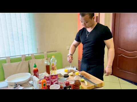 Видео: Кулинарные шедевры от брата Димы!🤤👍 Родные люди рядом, я счастлива!🥰🥰  @Наталья Лим