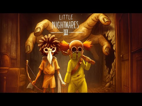 Видео: LITTLE NIGHTMARES 3 | 🔥 — СТРАШНЫЙ СТАРТ! 💀 Новая игра 2025 ► ОБЗОР #1