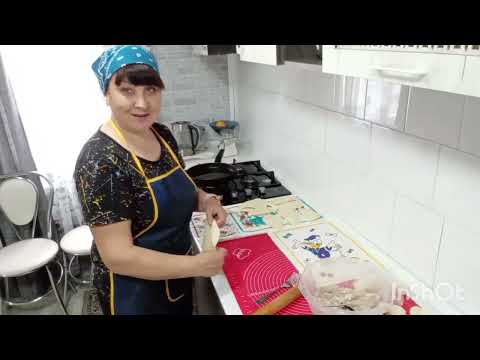 Видео: Воскресенье 💮 📌Три начинки для чебуреков ❗😋
