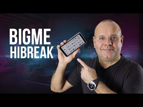 Видео: Bigme Hibreak. Реинкарнация YotaPhone в 2025 году.