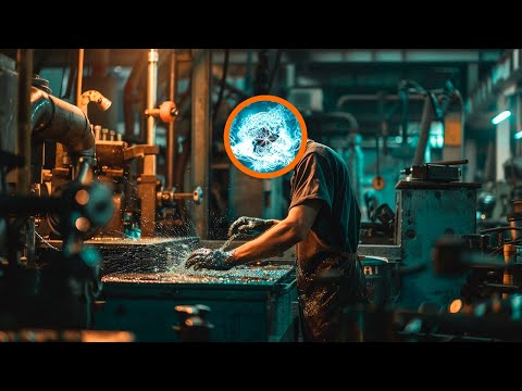 Видео: КВАНТУМ РАБОТАЕТ РУЧКОЙ ОКОЛО МЕДАЛИСТА!