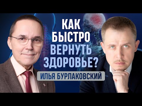 Видео: РЕНЕРВАЦИЯ («Правка атланта»). Так ли эффективен метод?  Подкаст с Ильей Бурлаковским