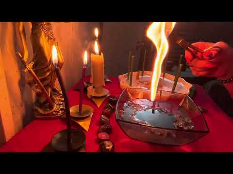 Видео: Очищение денежного канала, жизненных дорог от блоков, порчи. Ритуал привлечения удачи🍀