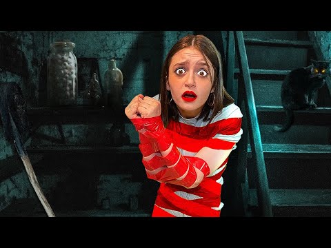 Видео: Оказалась Связанная в ЧУЛАНЕ! #ПОМОГИТЕ !!