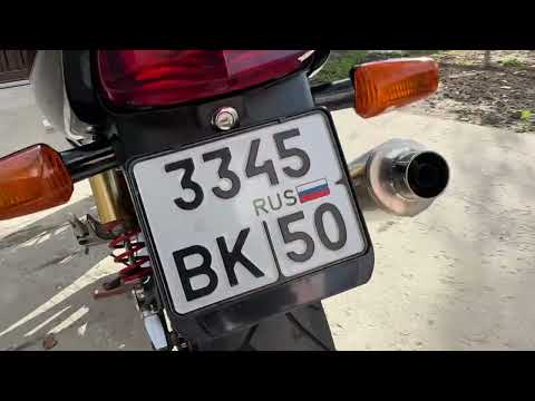 Видео: Honda cb 400 Vtec2 от Виктор МотоВ