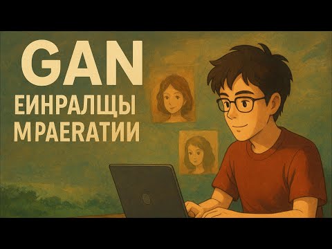 Видео: Как нейросети создают реалистичные изображения | GAN с нуля на PyTorch