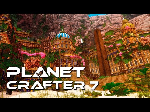 Видео: Нашли следы древней цивилизации | The Planet Crafter 🌍 7 прохождение