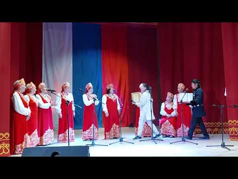 Видео: Юбилейный концерт ансамбля русской песни "Сударушка"