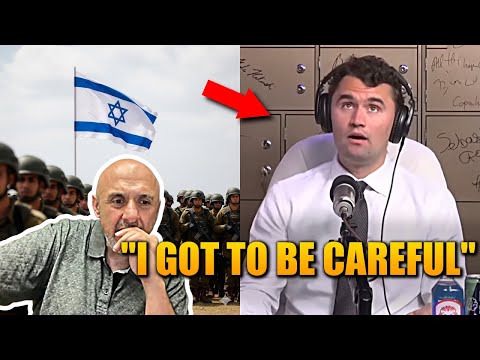 Видео: Что на самом деле стоит за страхом Чарли Кирка перед Израилем? | Сэм Шамун