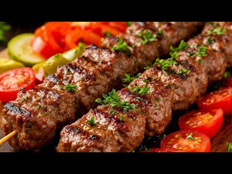 Видео: Саня маринует мясо для шашлыка