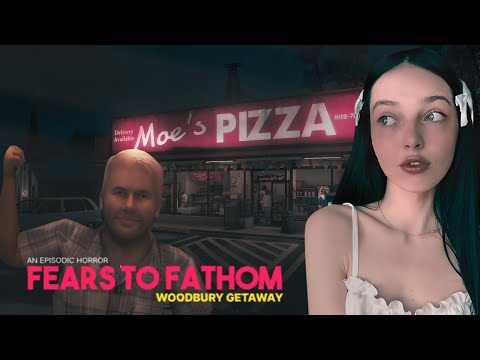 Видео: НОВЫЙ ЭПИЗОД FEARS TO FATHOM | BY_OWL ИГРАЕТ В FEARS TO FATHOM - WOODBURY GETAWAY