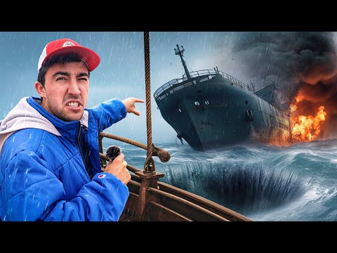 Видео: Я исследовал крушения кораблей в Бермудском треугольнике...