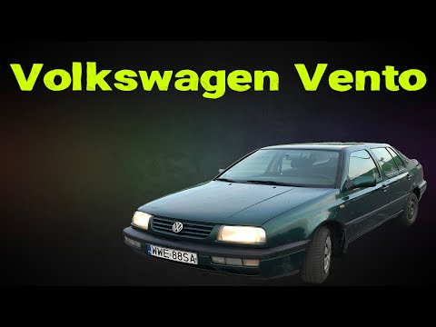 Видео: Мой Volkswagen Vento 1996 НЕ обзор #1