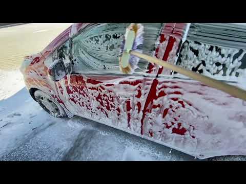 Видео: Чи можна помити автомобіль за 50 гривень❓ На мийці самообслуговування LuxWash