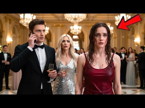 Видео: Бывший унизил её на рождественской вечеринке — пока муж-миллиардер не заставил его замолчать