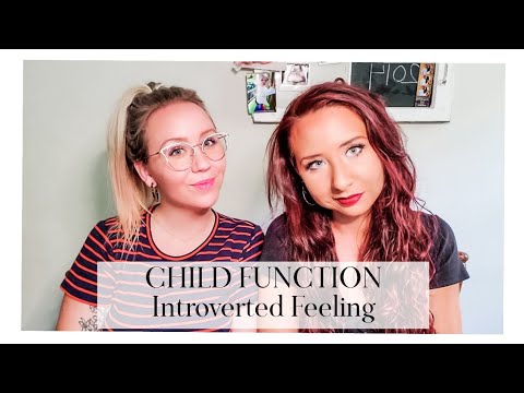 Видео: INTJ и ISTJ: Fi Child (интровертное чувство)