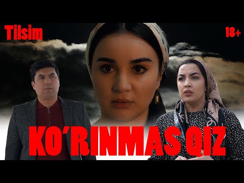 Видео: Ko'rinmas qiz (o'zbek kino) Tilsim | Кўринмас қиз