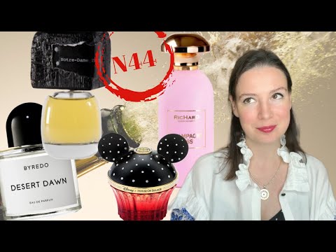Видео: ПарфНовости// новости Byredo// новинка Filippo Sorcinelli// попсовые Ричарды