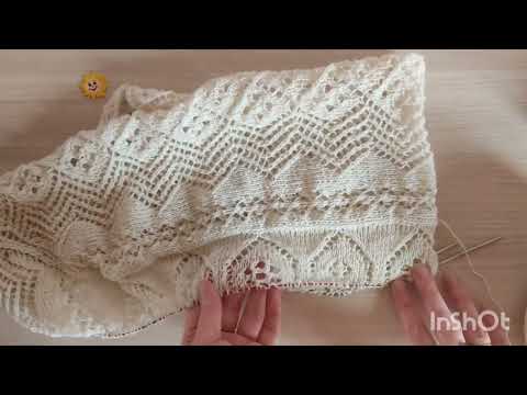 Видео: #вязание #вышивкакрестиком Готовые работы, покупки. Немного ткачества.