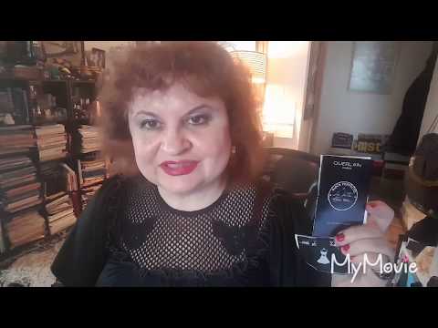 Видео: АРОМАТ  GUERLAIN BLACK PERFECTO La Petit Robe Noir