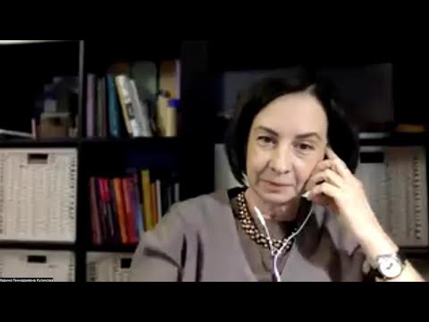 Видео: Символизация женского - возможна ли? Лекция и дискуссия для психологов