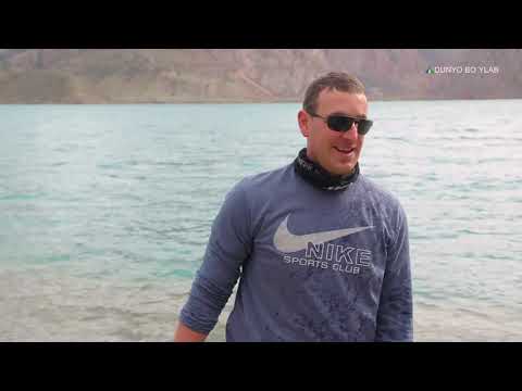 Видео: Путешествие по Таджикистану - Озеро Искандеркуль