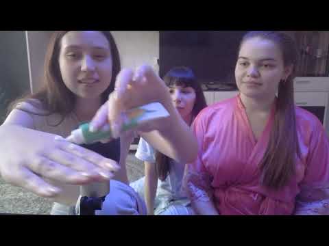 Видео: АСМР с друзьями 👯‍♂️