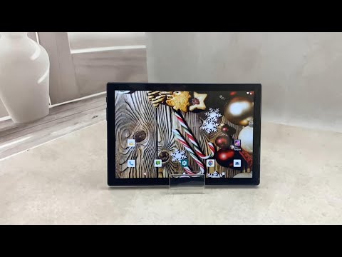 Видео: Огляд планшета  Samsung Galaxy Tab Q10 Ultra LTE 4/32 DUAL SIM 10.1" IPS