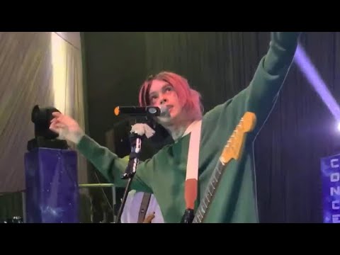 Видео: Джизус - Ты ничего не поняла (Воронеж/03.03.2020)