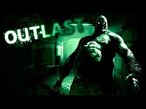 Видео: Прохождение Outlast - 1 Часть